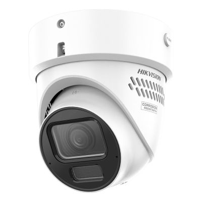 2. Hikvision Pro Series mit ColorVu DS-2CD2H47G3-LIZS2UY/SL (2,8–12 mm) Industrielle Schwenk- und Neige-IP-Sicherheitskamera für den Außenbereich, 2688 x 1520 px, Decken-/Wandmontage