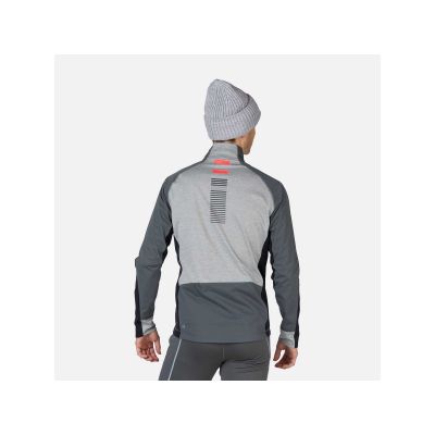 4. Rossignol Poursuite Jkt Jacke Grau
