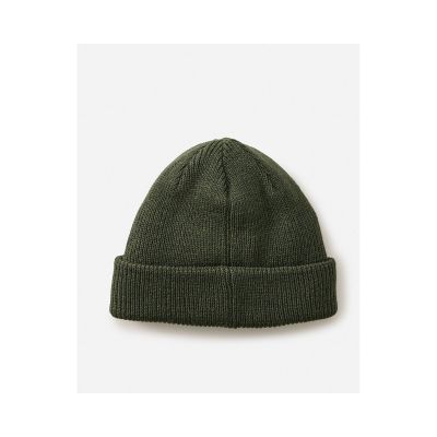 2. RIP CURL ANTI-SERIES ALPINE BEANIE grün