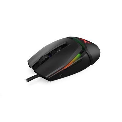 10. KRUX Bot RGB Gaming-Maus