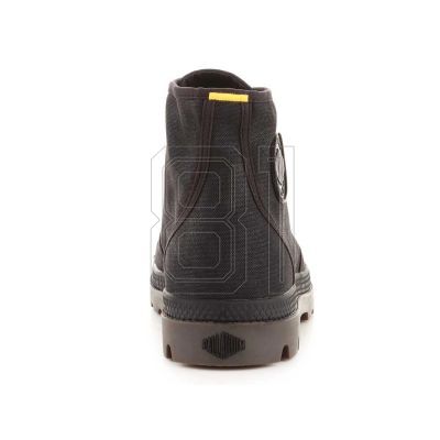 6. Palladium Pampa Hi Wax U Schuhe U77222-008-M