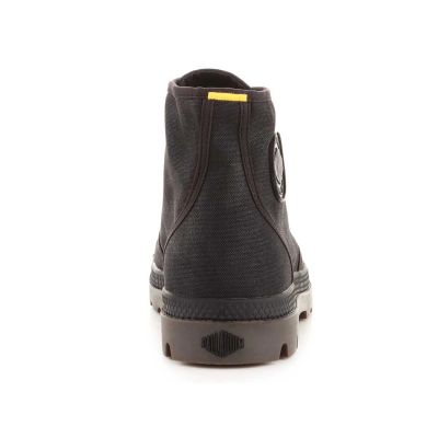 6. Palladium Pampa Hi Wax U Schuhe U77222-008-M