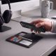 5. Tech-Protect Wallet MagSafe Hülle für iPhone 17 Pro / 18 Pro – mattschwarz