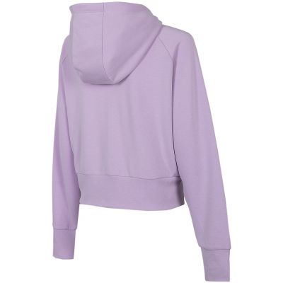 5. Sweatshirt 4F W H4Z22 BLD027 52S
