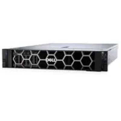 8. DELL PowerEdge R760XS Server, 480 GB, Rack (2 HE), Intel® Xeon Silver 4510, 2,4 GHz, 32 GB DDR5-SDRAM, 1100 W
