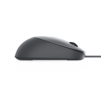 3. DELL Kabelgebundene Lasermaus MS3220 Grau