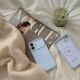 5. Tech-Protect Silikon MagSafe Hülle für iPhone 17 - Blau