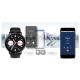 8. Gravity GT1-2 PRO Smartwatch