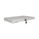 8. LANBERG Schublade für 19"-Schränke 1 HE 270 MM GRAU