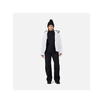 2. ROSSIGNOL W MID LAYER STRETCH HZ Damen-Sweatshirt schwarz