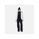 2. ROSSIGNOL W MID LAYER STRETCH HZ Damen-Sweatshirt schwarz