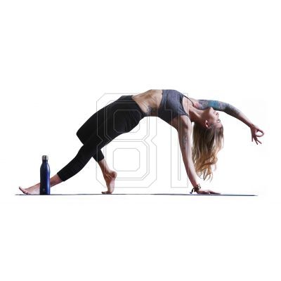 7. Yoga mat Gaiam &quot;SUNDIAL LAYERS&quot; 6mm 62432
