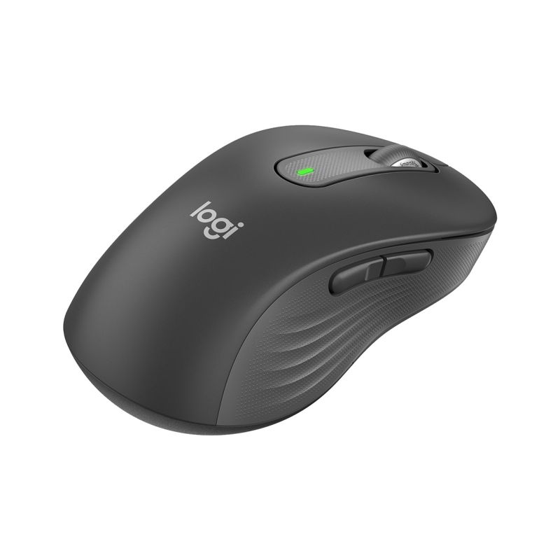 3. Logitech M650 L Signature Graue Maus