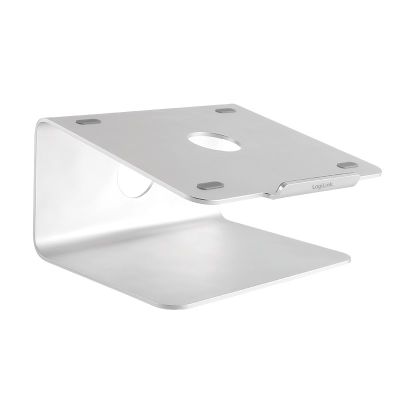 LogiLink AA0104 Laptopständer Notebookständer Silber 43,2 cm (17")