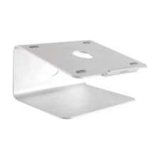 LogiLink AA0104 Laptopständer Notebookständer Silber 43,2 cm (17")