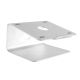 LogiLink AA0104 Laptopständer Notebookständer Silber 43,2 cm (17")
