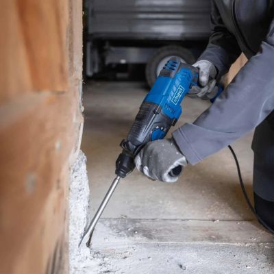SDS Plus Bohrhammer 1050W 3J 26mm DH2260 Scheppach 5907906901