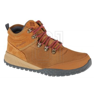 Columbia Fairbanks Mid M Schuhe 1950921286