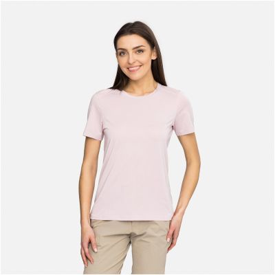 VIKING Tover Lady Polartec Damen-T-Shirt Pink XL