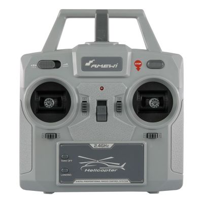 6. Amewi ADAC H145 Brushless Hubschrauber 6-Kanal 6G RTF