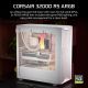 6. Corsair 3200D RS ARGB Mid-Tower Gehäuse, weiß