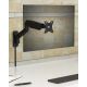 4. ICY BOX IB-MS103-W 81,3 cm (32") Wand Schwarz