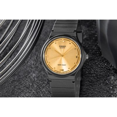 5. Damenuhr CASIO MQ-76-9ALDF + Box