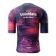 2. ROCKBROS Radtrikot 1512002900 lila L