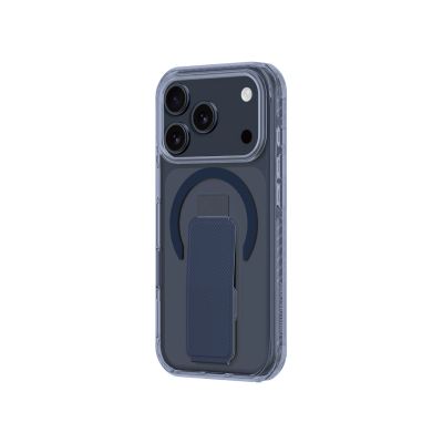 4. AmazingThing Titan Pro Holder Case für iPhone 17 Pro Max, kompatibel mit MagSafe, Blau