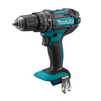 3. Makita DHP482Z Zentralverriegelungsbohrmaschine 1,8 kg Schwarz, Blau