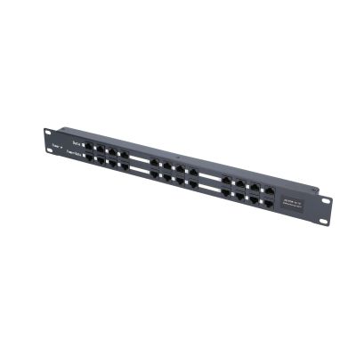 3. Extralink EX.1971 1U Patchpanel