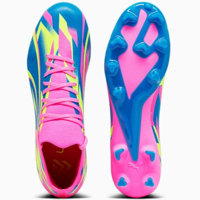 4. Puma Ultra Match Energy Luminous FG/MG M 107543 01 Schuhe