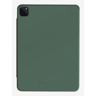 2. Pomologic BookCover - Schutzhülle für iPad Air 13" M2 (2024) / M3 (2025) (Harmony Green)
