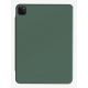 2. Pomologic BookCover - Schutzhülle für iPad Air 13" M2 (2024) / M3 (2025) (Harmony Green)