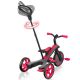 11. Globber Neues rotes Explorer Trike 4in1 632-102-2