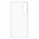 5. Samsung Clear Case EF-QS936CTEGWW für Samsung Galaxy S25+ - transparent