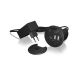 ICY BOX IB-HUB1407 Universelles schwarzes AC-Schnelllade-Internes