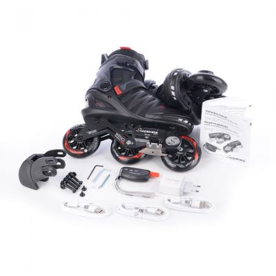 13. Tempish Wenox Top EBS Strong M 10000532 Rollschuhe