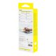 7. Baseus Smooth Writing III 3-in-1 Passiv-Stift – Weiß