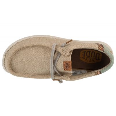 3. Hey Dude Wally Jute M 43085-1UH Schuhe 
