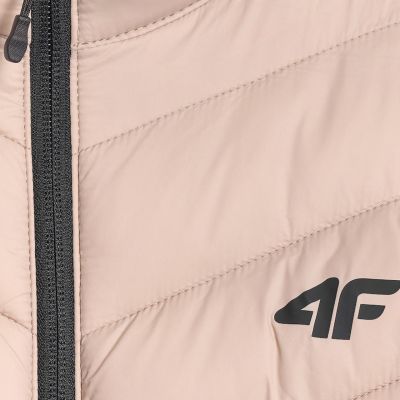 6. Damenjacke 4F F0855 beige 4FWSS26TDJAF0855 83S