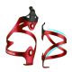 5. Rockbros 2017-11ARD Aluminium Fahrradflaschenhalter - Rot