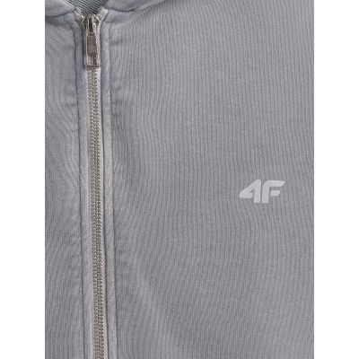 7. Oversize-Sweatshirt für Damen mit Kapuze 4F 4FRSS26TSWSF3189-27S