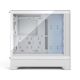 5. Fractal Design Pop 2 Air Weiß TG RGB Midi-Tower Weiß