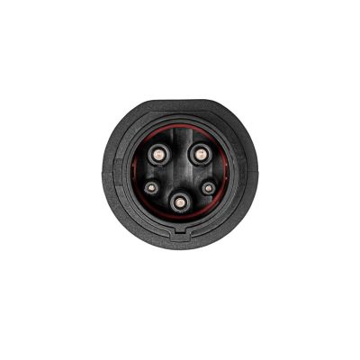 3. AKYGA EV-ADAPTER TYPE 2/1 STECKER-KUPPLUNG AK-SC-E08