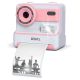 4. XBLITZ SOFORTKAMERA MIT BLITZ PINK