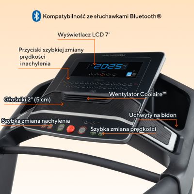 4. PROFORM CARBON TLX ELEKTRISCHES LAUFBAND