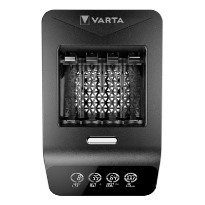 6. Varta 57685 101 441 Batterieladegerät Wechselstrom