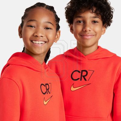 7. Nike Sportswear CR7 Club Fleece Jr Sweatshirt FJ6173-696