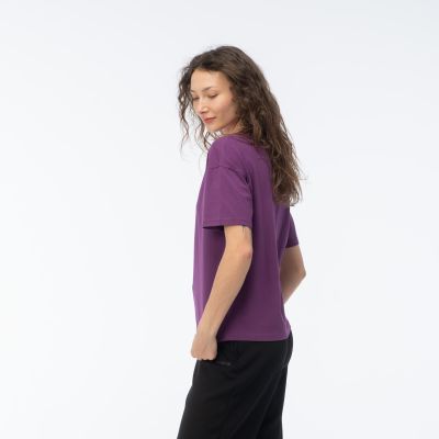 6. JAXY W Kurzarm-T-Shirt für Damen